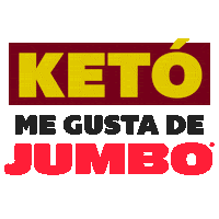 jumbomarket jumbo jumbord jumbo lo maximo Sticker
