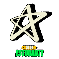 Diadoestudante Sticker by Universidade Cruzeiro do Sul