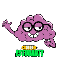 Diadoestudante Sticker by Universidade Cruzeiro do Sul