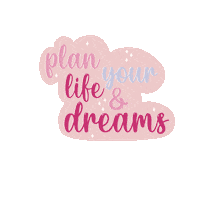 Coffee Rainbow Sticker by Go Getter Girl