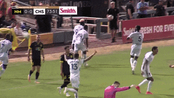 South Carolina Win GIF by Charleston Battery
