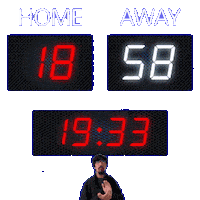 18 Home Sticker