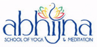 abhijnaschoolofyoga yoga GIF