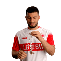 Deniz Undav Jako Sticker by VfB Stuttgart 1893