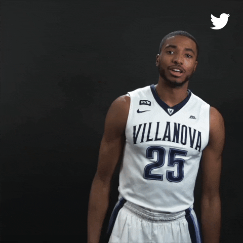 count it march madness GIF by Twitter