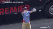 Marc Marquez Hype GIF by MotoGP™