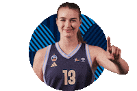 Womens Basketball Dbbl Sticker by ALBA BERLIN