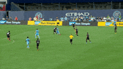 soccer pirlo GIF by NYCFC