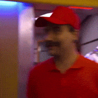 Samurai Pizza Cats Sebastian GIF