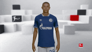 Posing Line Up GIF by Bundesliga