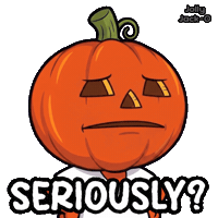 Confused Not Funny Sticker by VeeFriends