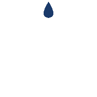 Water Drop Sticker by seasonsofficial