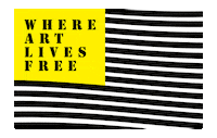 Art Flag Sticker by Novaidea Creative Resources