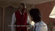 oh god you devil GIF by Warner Archive