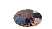 Food Finger Sticker