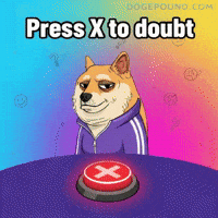 Suspicious Shiba Inu GIF by Doge Pound