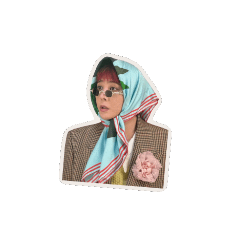 Gd Peaceminusone Sticker