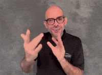 Asl Reach Out GIF