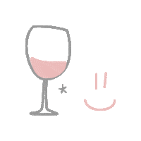 Drink Cheers Sticker by bvaras.es