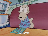 rockos modern life nicksplat GIF
