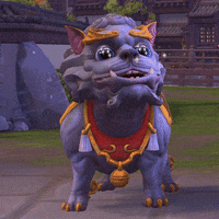 heroes of the storm lunar guardian GIF