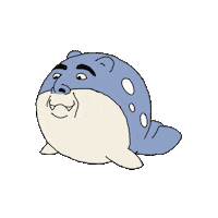 nicholas cage pokemon STICKER by imoji