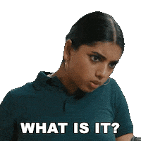 What Is Happening Tv Show Sticker by HULU