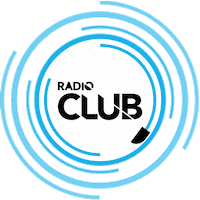 RadioClub music fun live radio Sticker