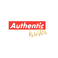 equineanddesign hunter equineanddesign authentichunter Sticker