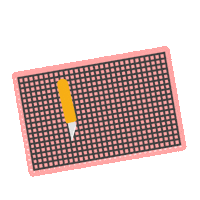 Cutter Emprender Sticker by Eybrand