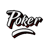 Online Poker Sticker by AmericasCardroom