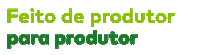 natteragro mato grosso fertilizantes ingrow feito de produtor para produtor Sticker