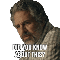 Mark Ruffalo Task Sticker by HBO Max