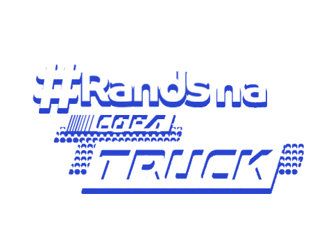 Copa Truck Sticker by Rands