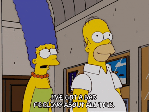 talking homer simpson GIF