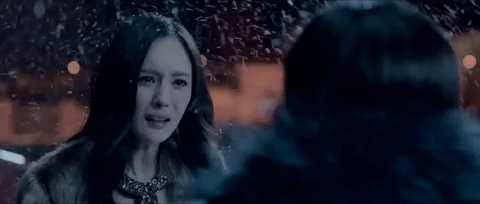 yang mi tiny tims GIF