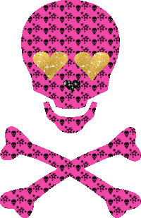 glitter pics STICKER