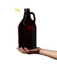 Beer Bar Sticker by Hankscraft AJS