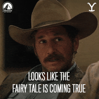 Paramount Network GIF by Yellowstone