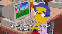 Video Game Glitch | S34 Ep 10 | THE SIMPSONS