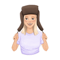 Animation Smile Sticker