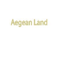 Logo Vacation Sticker by Aegean Land