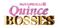 Boss Quince Sticker by Moda 2000 Inc