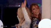 Party Drama GIF by Real Housewives of Jersey