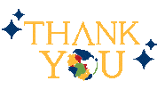 Ingles Thank You Sticker by Jessica Rocha