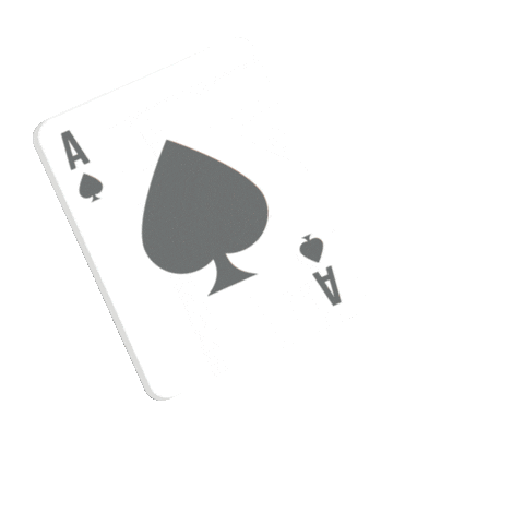 Playing Cards Poker Sticker by Arlon Graphics