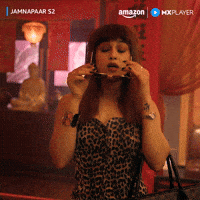 Swag Cool Girl GIF by Amazon MX Player