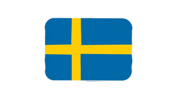 emojivid emoji flag sweden emojivid Sticker