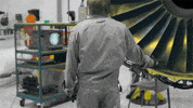 moving factory floor GIF by General Electric