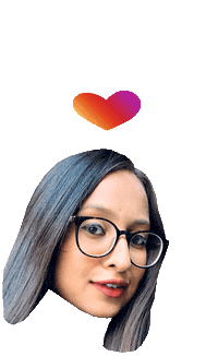 Supragya Sticker by BORN ON INSTAGRAM